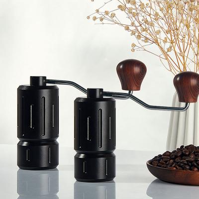 China 48mm Flat Burr Manual Coffee Grinder for Mills and Kitchen sdymj4 for sale