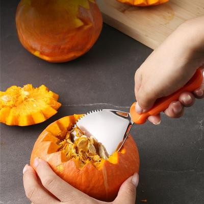 China Ferramenta profissional de escultura de vegetais para decoração de Halloween à venda