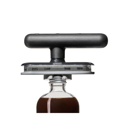 China Acessório de ferramentas de cozinha de aço inoxidável 12.7*5*7.1CM Abreira de lata para garrafa de vinho e frasco à venda