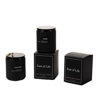 Chine Découvrez la détente ultime avec notre bougie parfumée de luxe romantique et créative. à vendre