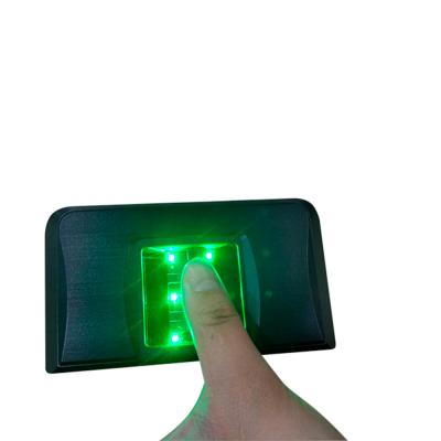 China OS300 Android Linux Windows Dual USB Faster & Better & Smarter Biometric Fingerprint Scanner en venta