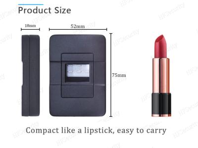 China HFSecurity OS1000 USB Spport OS Biometric Capacitive Fingerprint Scanner en venta