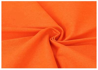 China Twill Drill Fluorescent Fabric Functional Fabric For High Grade Workwear for sale