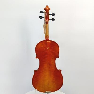 China Impeccable price good quality handmade violin with solid wood for sale