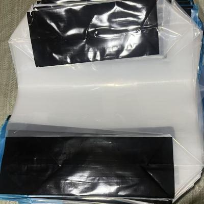 중국 내구성 맑은 플라스틱 베스트 캐리어 가방 판매용