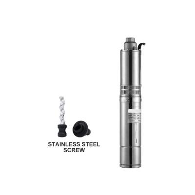 中国 High Efficiency Water Pumping System 3100RPM Solar Screw Pump MT600A Solar Water Pump 販売のため