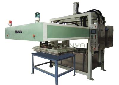 Chine Machine de échange automatique de carton d'oeufs, équipement de moulage de pulpe de papier à vendre