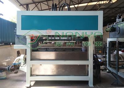 Chine Équipement économiseur d'énergie de bâti de pulpe, machine de fabrication de cartons d'oeufs à faible bruit à vendre