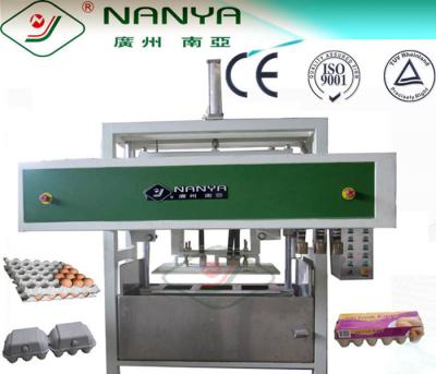 Chine Magasin de carton automatique d'oeufs de contrôle de SIEMENS faisant la machine 1800Pcs/H à vendre