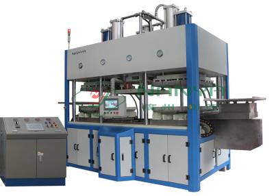 Chine Machine de bâti de pulpe de papier de Thermoforming pour les produits de pulpe moulés par amende supérieure de catégorie à vendre