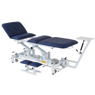 China 4 Traction Physiotherapy Funtions CY-C101F Expensive Hospital Electric Cervical And Lumbar Murphy Bed For Orthopedic for sale
