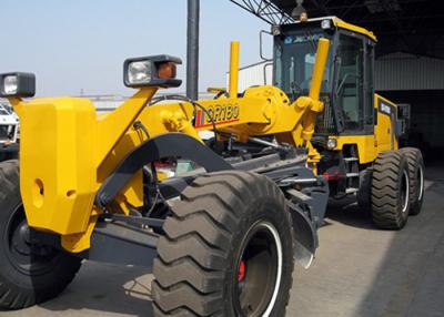 Chine Machine de grande précision de niveleuse de moteur de route de 180HP XCMG pour la mise à niveau de terre d'aéroport/terres cultivables à vendre