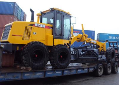Chine Terre de XCMG nivelant la niveleuse de construction 200HP GR200 AVEC LE RÉDUCTEUR de poids de l'opération 1.6Ton ET DE TRANSMISSION de ZF à vendre