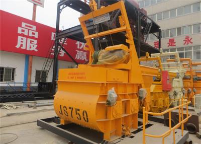 Cina Affitto aggregato leggero della betoniera, miscelatore elettrico 380V/50HZ del cemento cellulare 750L in vendita