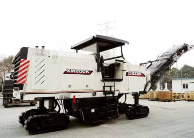 China XCMG Cold Milling Machine , Large Scale 2M Max Milling Width 5 Axis Milling Machine for sale