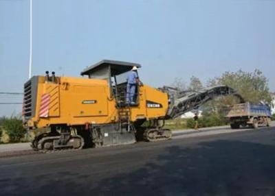 China 2M Cold Milling Heavy Duty Road Construction Equipment For Highway Maintence for sale