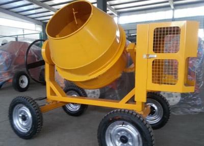 Cina mini macchina diesel di miscela di calcestruzzo 175L con il saltatore idraulico, motore diesel 13KW in vendita