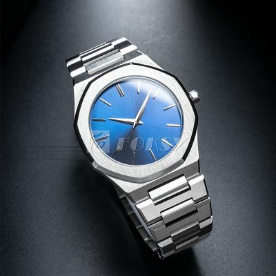 China Original Designer Famous Brand All Original Designer Stainless Steel Band Wrist Men's Quartz Waterproof Luxury Watch In Wrist Watch for sale