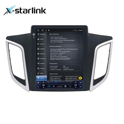 China Auto GPS Navigatie Android Touch Screen Carplay Radio 9.7