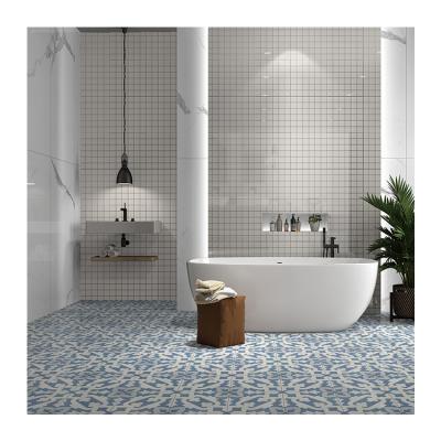China New Pressed Sale Modern Well Classic Type Glazed Matte Smooth Design Decorative Tiles For Wall for sale