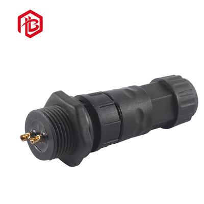 Cina Il cavo sotterraneo K19 impermeabilizza il connettore di Ip68 16A in vendita