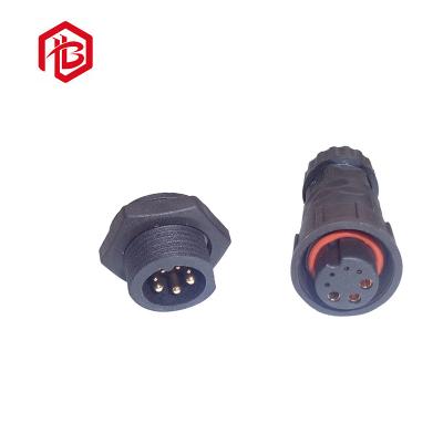 Cina Tensione a corrente forte K19 impermeabile di nylon un connettore di 16 amp in vendita