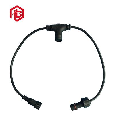Cina T modella il connettore impermeabile a corrente forte all'aperto di IP67 20A in vendita