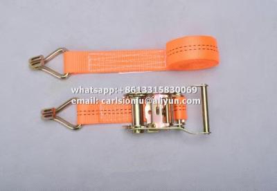 China Ratchet Straps The Essential Equipment for Heavy Duty Transport and Logistics for sale