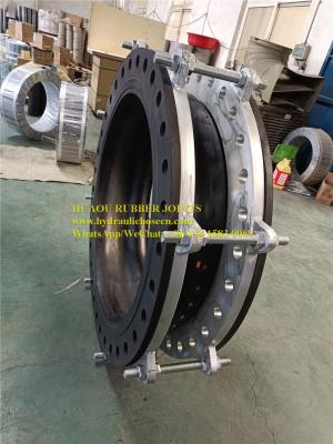 China Synthetic Rubber Rubber Joints for High Pressure and Temperature Applications for sale