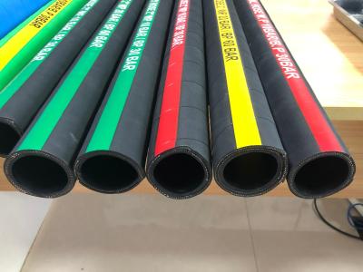 China 500mm Bend Radius EPDM Rubber Steam Hose for Steam Cleaning in Industrial Settings for sale