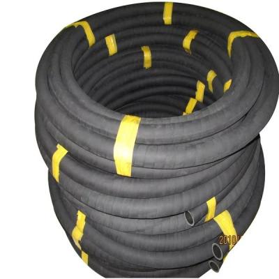 China Temperature Range -40°F To 450°F -40°C To 232°C Steam Rubber Hose for Pressure Steam Applications for sale