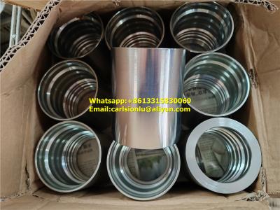 China Customizable Crimping Fittings for Hydraulic Hose Sizes Ranging from 1/4 Inch to 6 Inch for sale