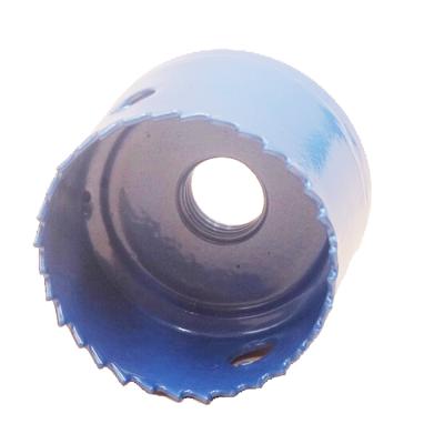 China High Speed Steel Metal Drilling HSS M42 Bi Metal Hole Saw for sale