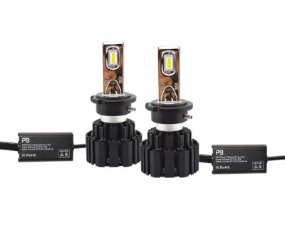 China High Power 40W 4000LM LED Car Headlight Car LED Headlight D1S D2S D3S D4S D1R D2R D3R D4R H11 B 12 for sale