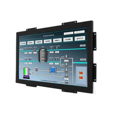 중국 22'' 오픈 프레임 산업용 모니터 12V-24V 1680×1050 판매용