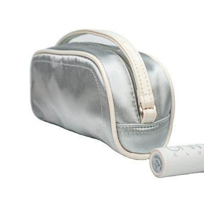 China Night Light Customizable Multicolor Stain Resistant Mini Cosmetic Bags Freebie Price Bag for sale