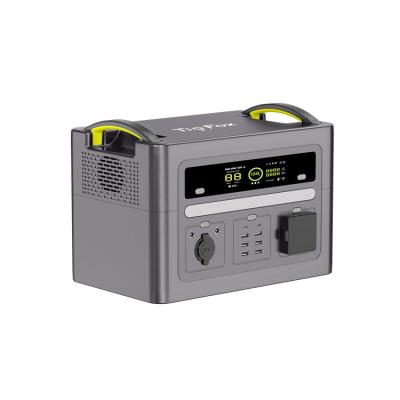 China Hot Sale Factory Wholesale Price 1000W 1145Wh Portable Power Station Type C for sale