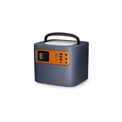 China Factory Supply 300W 288Wh Portable Solar Panels Type C Power Station For Outdoor Camping for sale