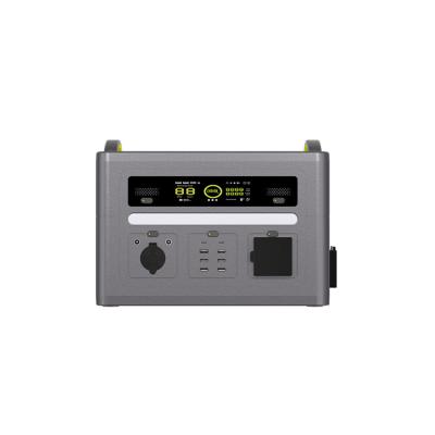 China Type C Promotional Outdoor Portable Power Supply 1000W 1145Wh Premium Power Station for sale