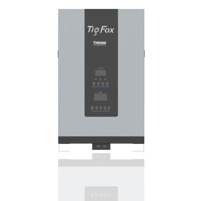 China 48V 5KW Remote Control Power Wall 100Ah LiFePO4 Solar Battery All In One Solar Home Energy Storage System for sale