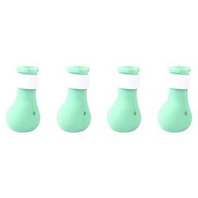 China Viable Silicone Cat Foot Cover for sale