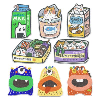 China Sustainable Cat Litter Prevention Cat Litter Box Foot Pad for sale