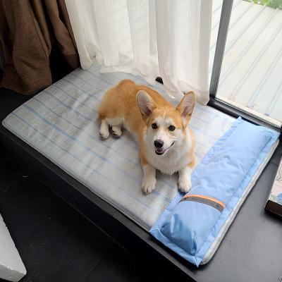 China Cooling Pet Cooling Mat Kennel Mat for sale
