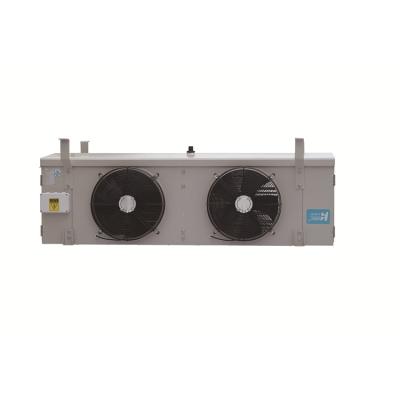 China Custom Cold Room Air Cooler Condenser For Blast Freezer Storage 8kw DL Series for sale