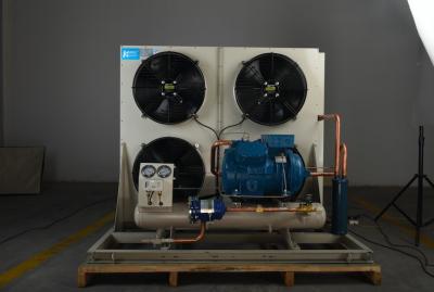 Chine Type ouvert compresseur 4kw de de matériel de réfrigération de chambre froide à vendre