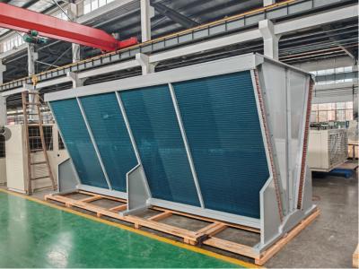 Chine Condensateur de capacité de refroidissement efficace de type V à vendre