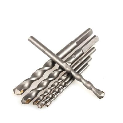 China CNC Drilling Holes Cutting Tool Solid Carbide Straight Shank Twist Drill Drilling Holes C-Twist Drill High Speed Steel CDK Long Working Life for sale