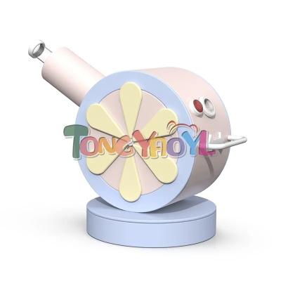 China Wholesale Durable Indoor Children Safe Electric Cannon Soft Play Equipment for sale