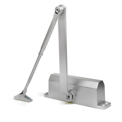 China Easy Installation Weight 180 Degree Automatic Door Closer Two Stage Good Speed Regulation Bearing Fire Door 20-35kg 500x1800mm OEM Service NC; GUA for sale