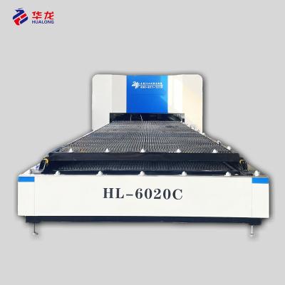 China Professional Water Cooled Fiber Laser Cutting Machine Supplier CNC Manufacturer for sale